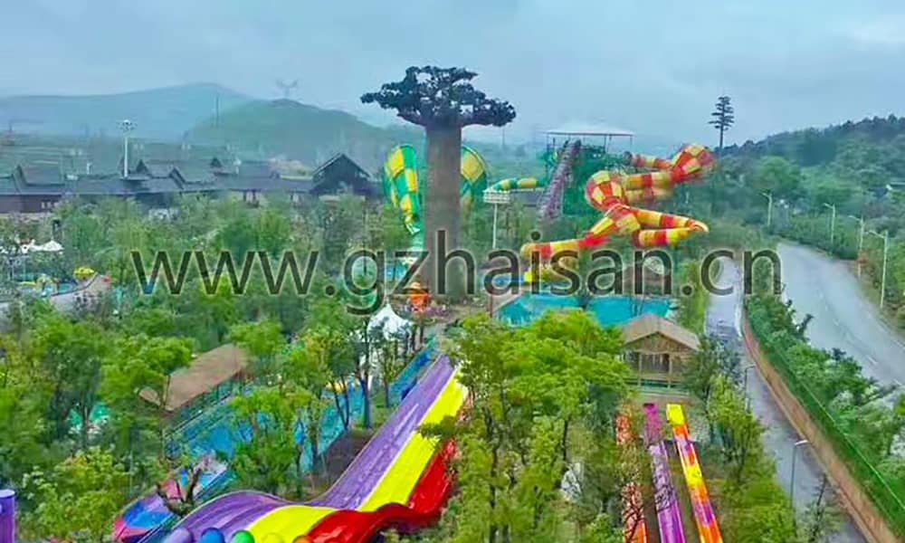 苏州乐园森林水世界 苏州乐园森林水世界