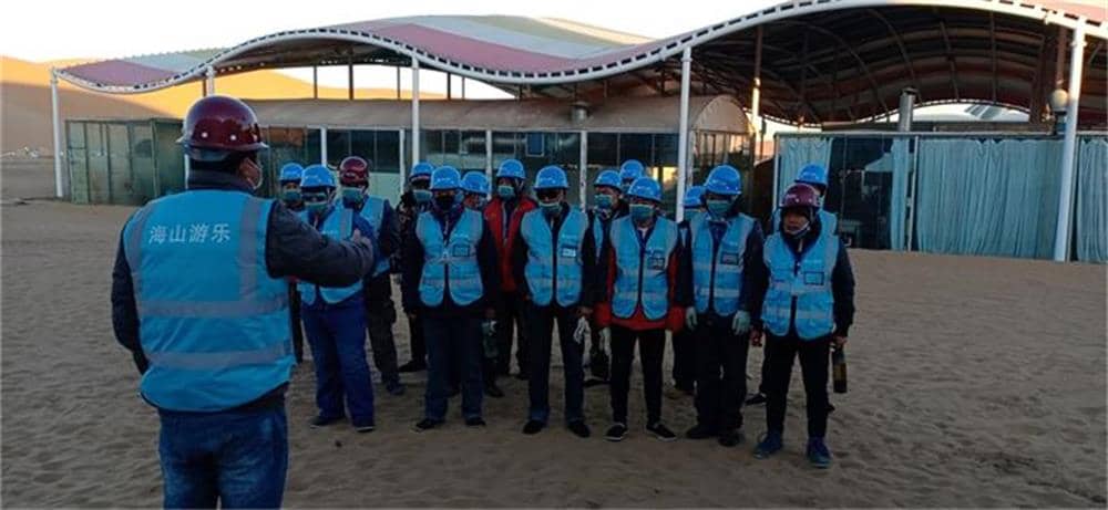 leyu.乐鱼游乐水上乐园施工团队