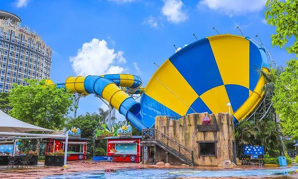 leyu.乐鱼游乐科技:“水上乐园”投资——火爆态势与隐患 leyu.乐鱼游乐科技:“水上乐园”投资——火爆态势与隐患