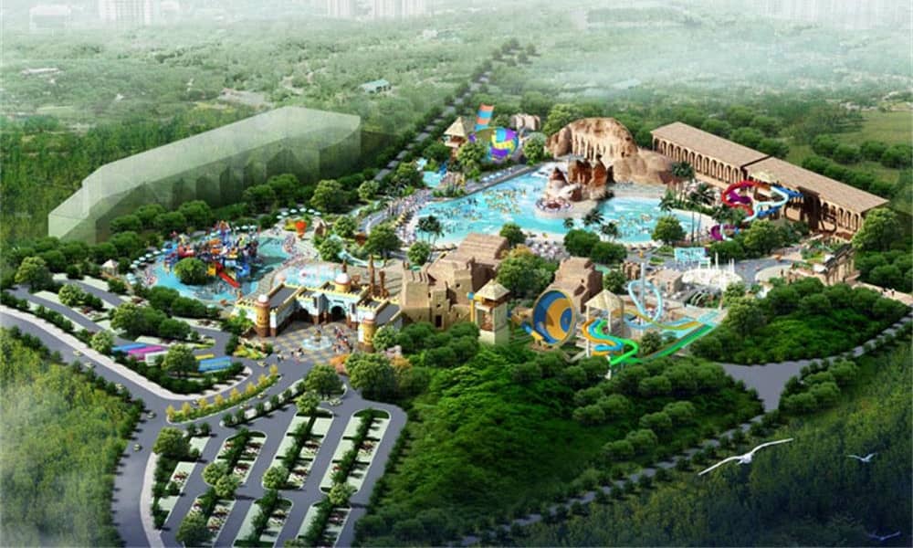 打造成功水上乐园的三点不可忽略的因素 打造成功水上乐园的三点不可忽略的因素