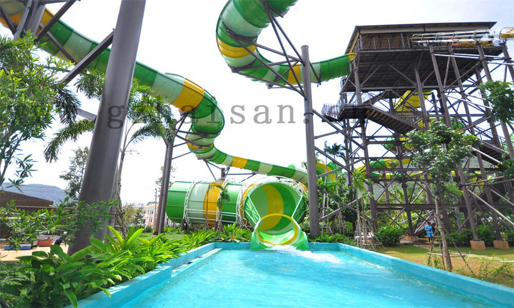 建设水上乐园怎样才能避开设备质量品质差?