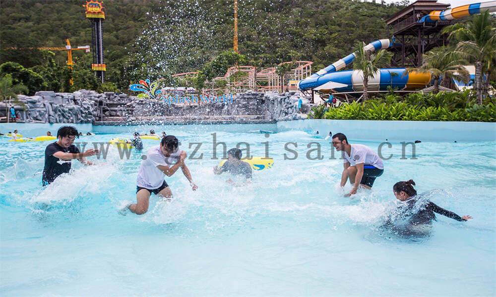 水上乐园设备都有哪些