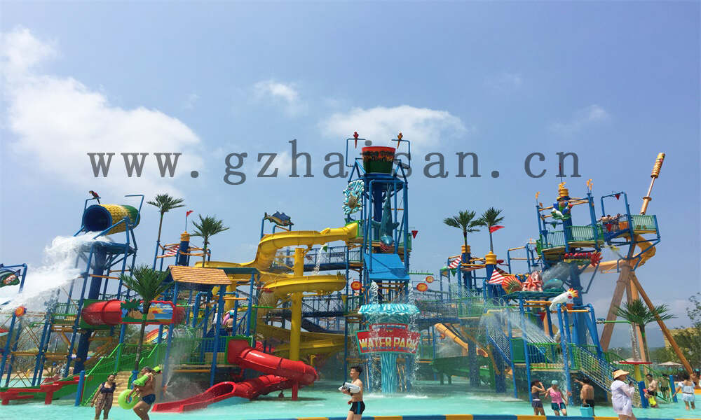 水上乐园的社交媒体策略如何增加用户互动?