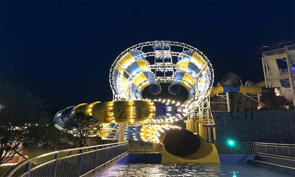 水上乐园活动策划盛宴:畅享激爽夏日,狂欢一夏