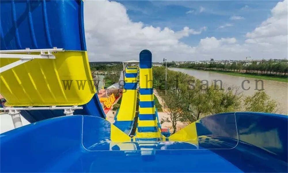 常见的水上乐园设备有哪些呢?