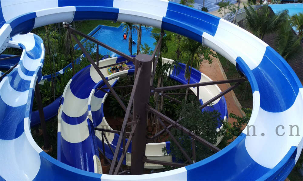 水上乐园建造有限公司:打造刺激水上世界