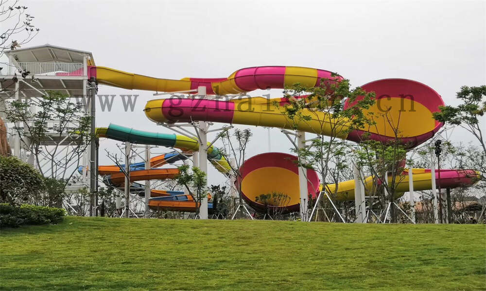 水上乐园水滑梯价格查询与优惠活动