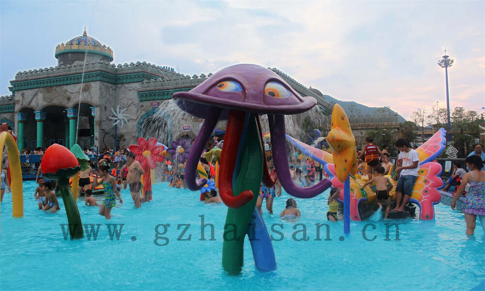 水上游乐设备制造商:打造刺激与乐趣的梦幻世界