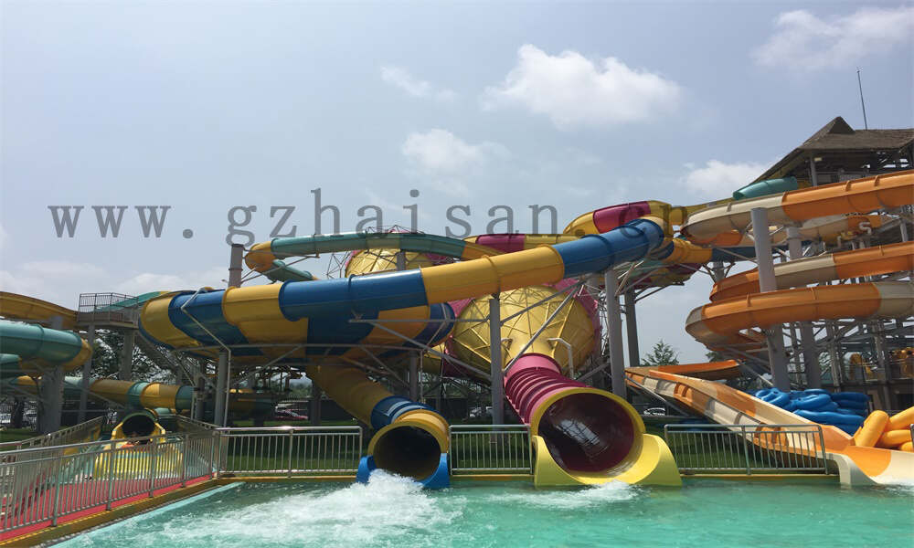 水上乐园投资的目标市场如何划分?