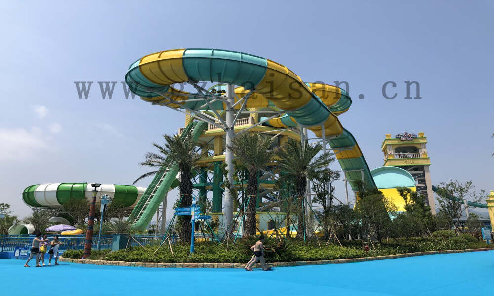 水上游乐园如何提高营运能力