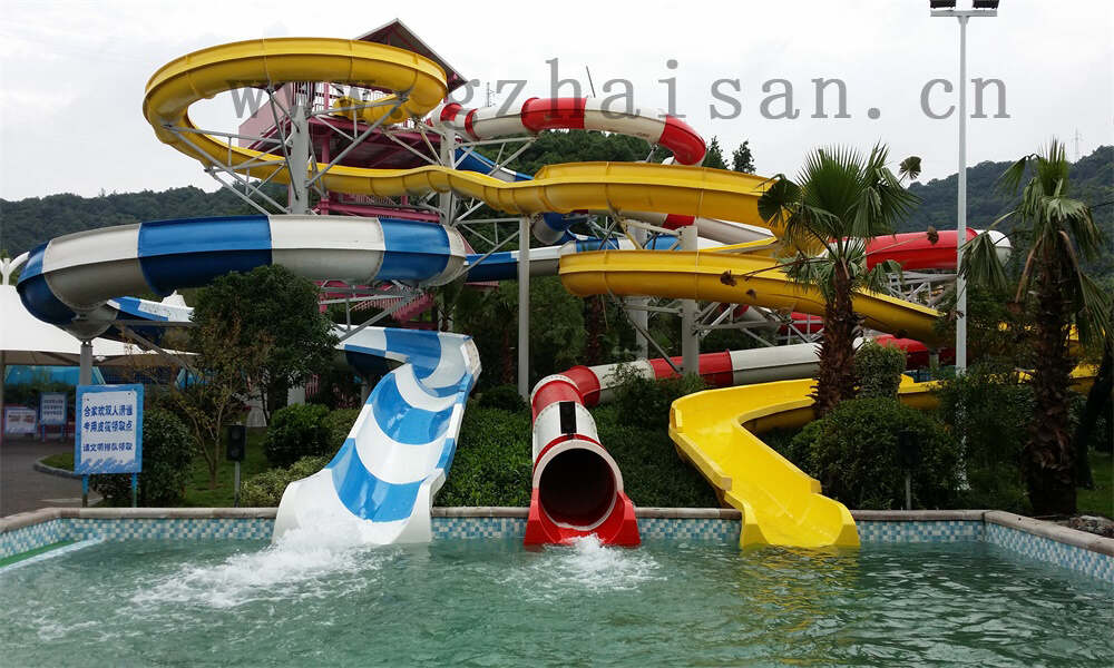 水上乐园规划设计改如何选择?