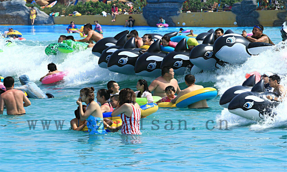 水上乐园滑梯之水上滑梯讲解