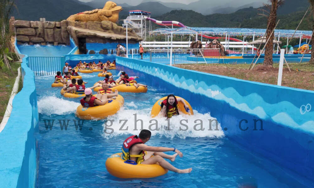 水上乐园规划设计内容