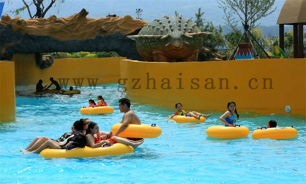 如何判断水上乐园设备的好坏