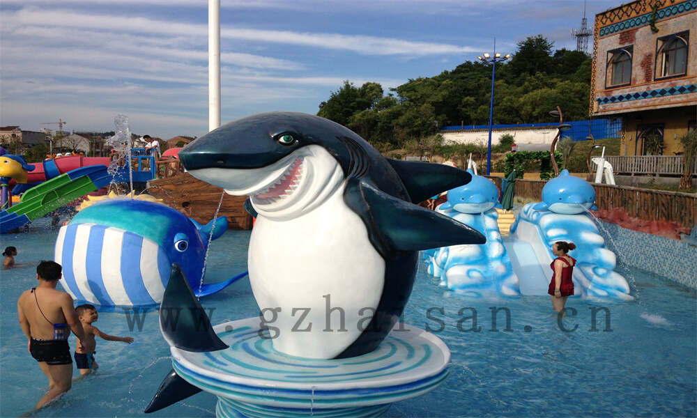 水上游乐设施有哪些?