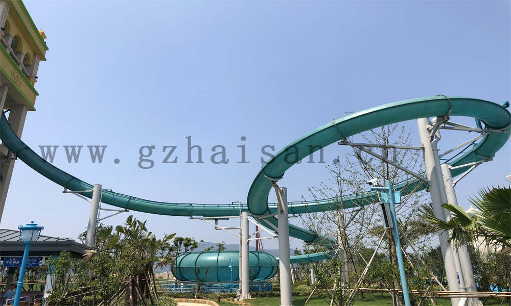 疫情影响对水上乐园的影响