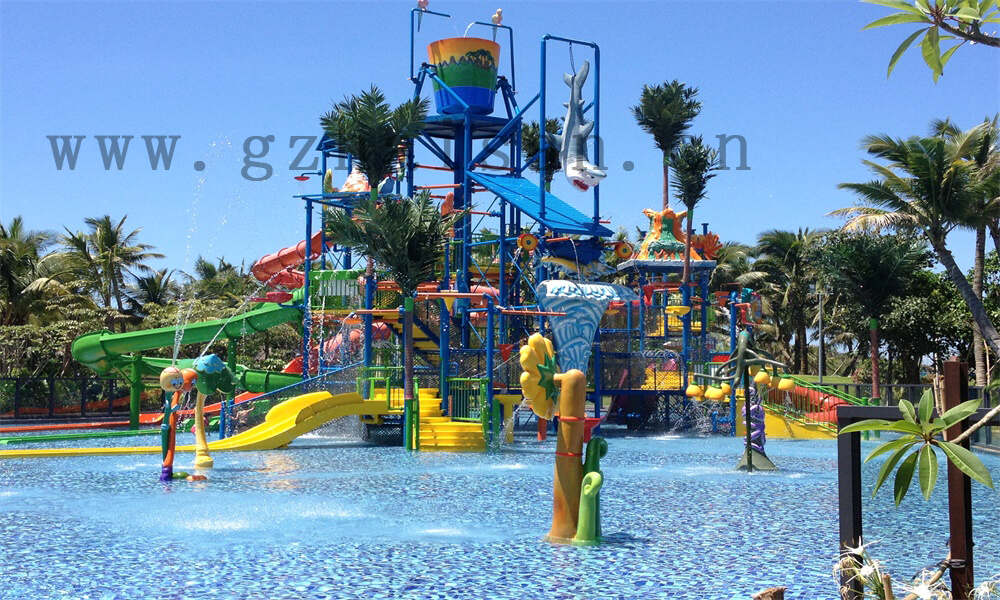 国内旅游呈爆发式增长,水上乐园最热门