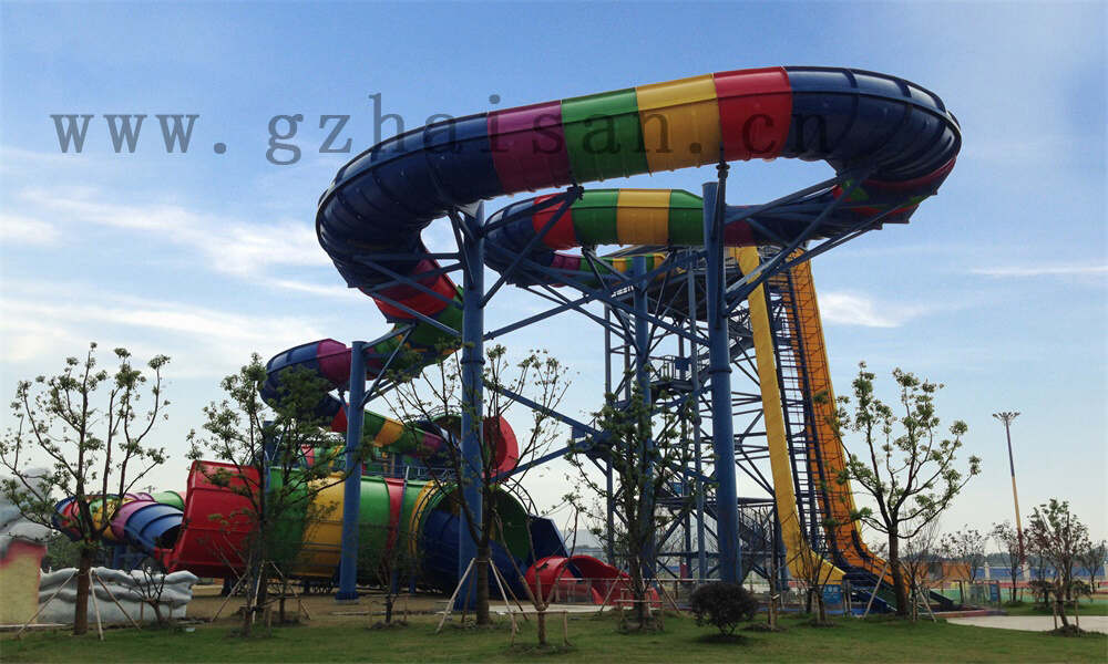 又一个主题水上乐园将盛大开业