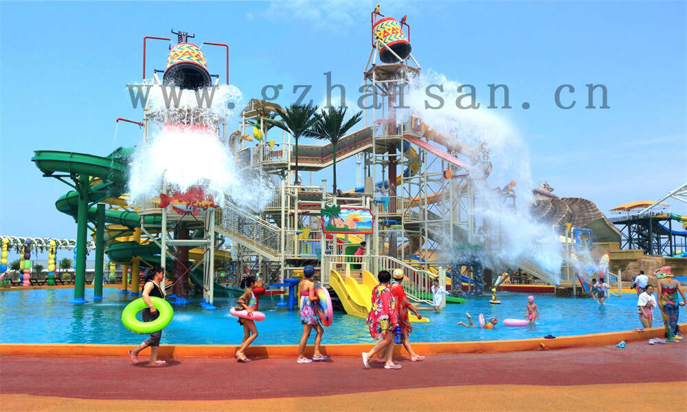 投资水上乐园的最高利润点在哪里?