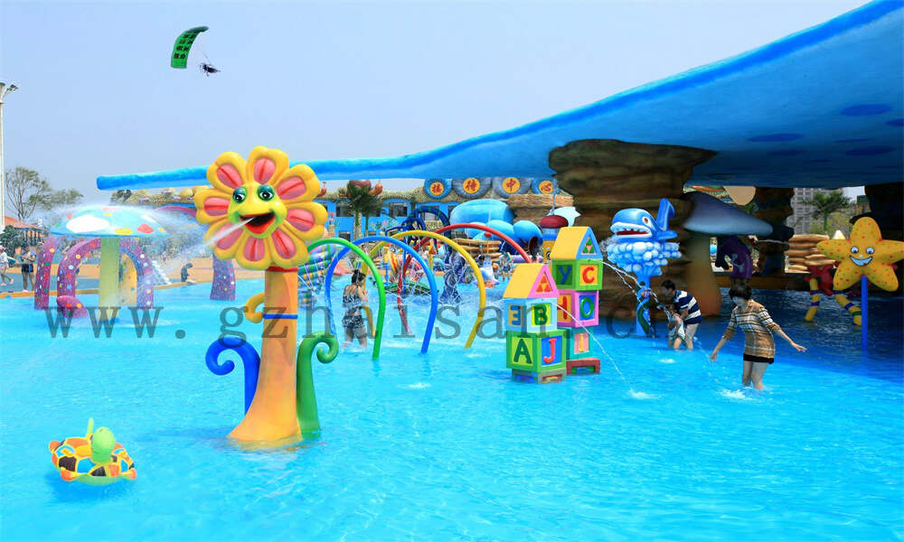 如何规划水上乐园的服务设施布局?