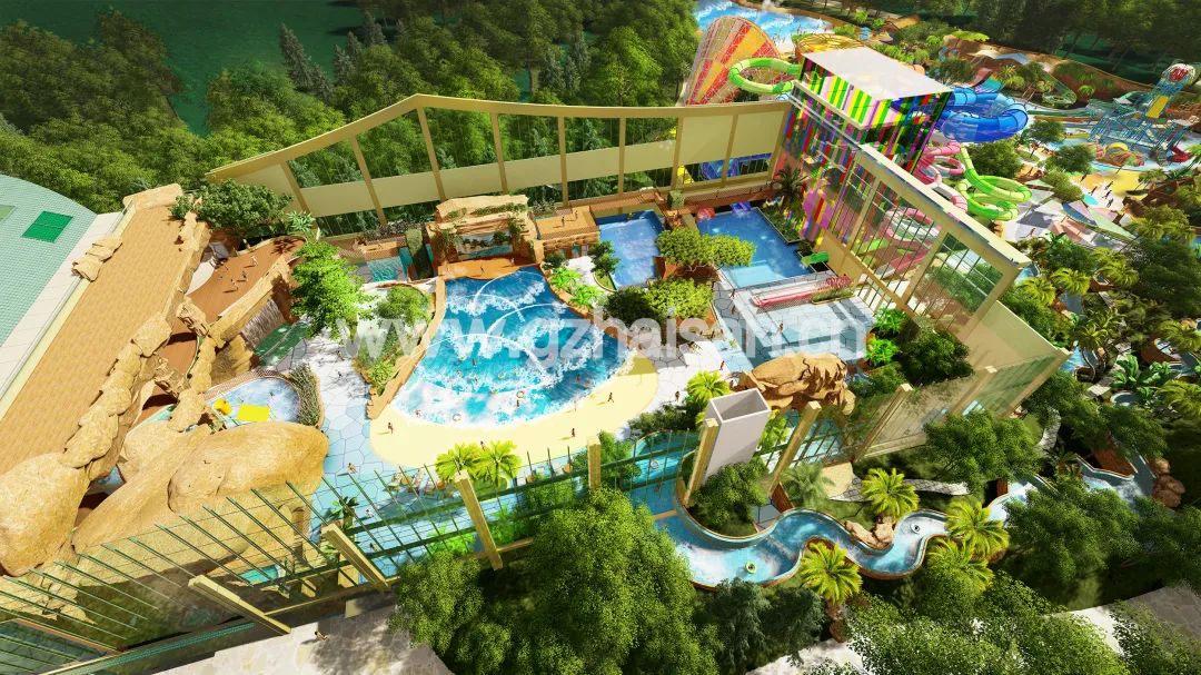 快讯 | leyu.乐鱼游乐董事长一行视察南北湖开元森泊水乐园项目进展情况 快讯 | leyu.乐鱼游乐董事长一行视察南北湖开元森泊水乐园项目进展情况