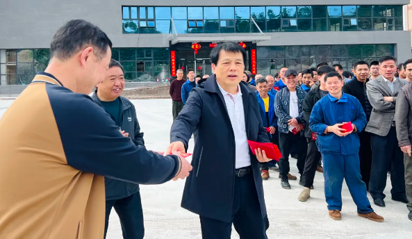 leyu.乐鱼游乐开工大吉，龙跃新程！