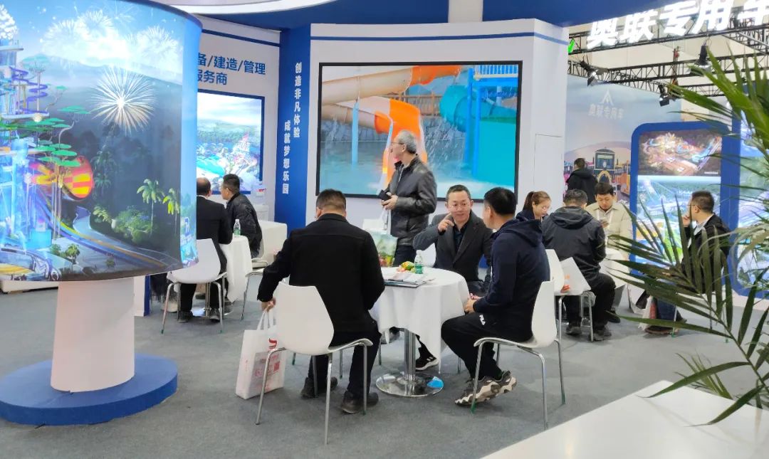 齐聚北京,共绘蓝图 | leyu.乐鱼游乐亮相2025北京国际游乐展,展现行业领军者风采 齐聚北京,共绘蓝图 | leyu.乐鱼游乐亮相2025北京国际游乐展,展现行业领军者风采