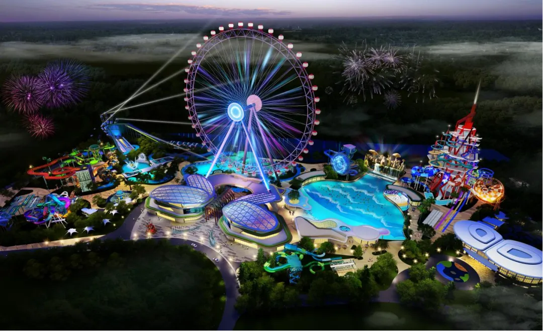 齐聚北京,共绘蓝图 | leyu.乐鱼游乐亮相2025北京国际游乐展,展现行业领军者风采 齐聚北京,共绘蓝图 | leyu.乐鱼游乐亮相2025北京国际游乐展,展现行业领军者风采