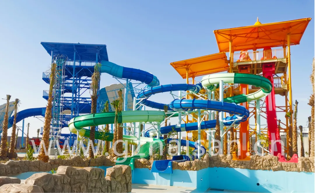 中东瞩目! 沙特首个水上乐园综合体CALA即将开业 引领中东休闲新风尚 中东瞩目! 沙特首个水上乐园综合体CALA即将开业 引领中东休闲新风尚